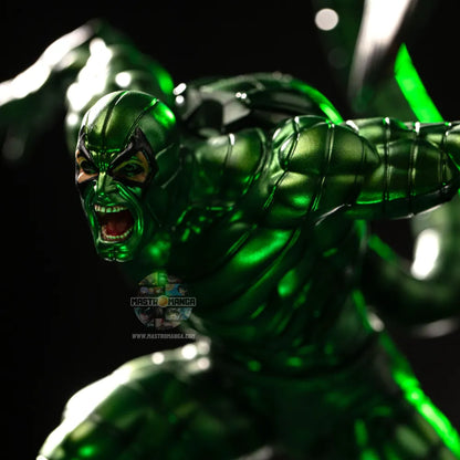 Scorpion Spider-Man VS Villains