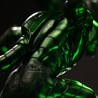 Scorpion Spider-Man VS Villains