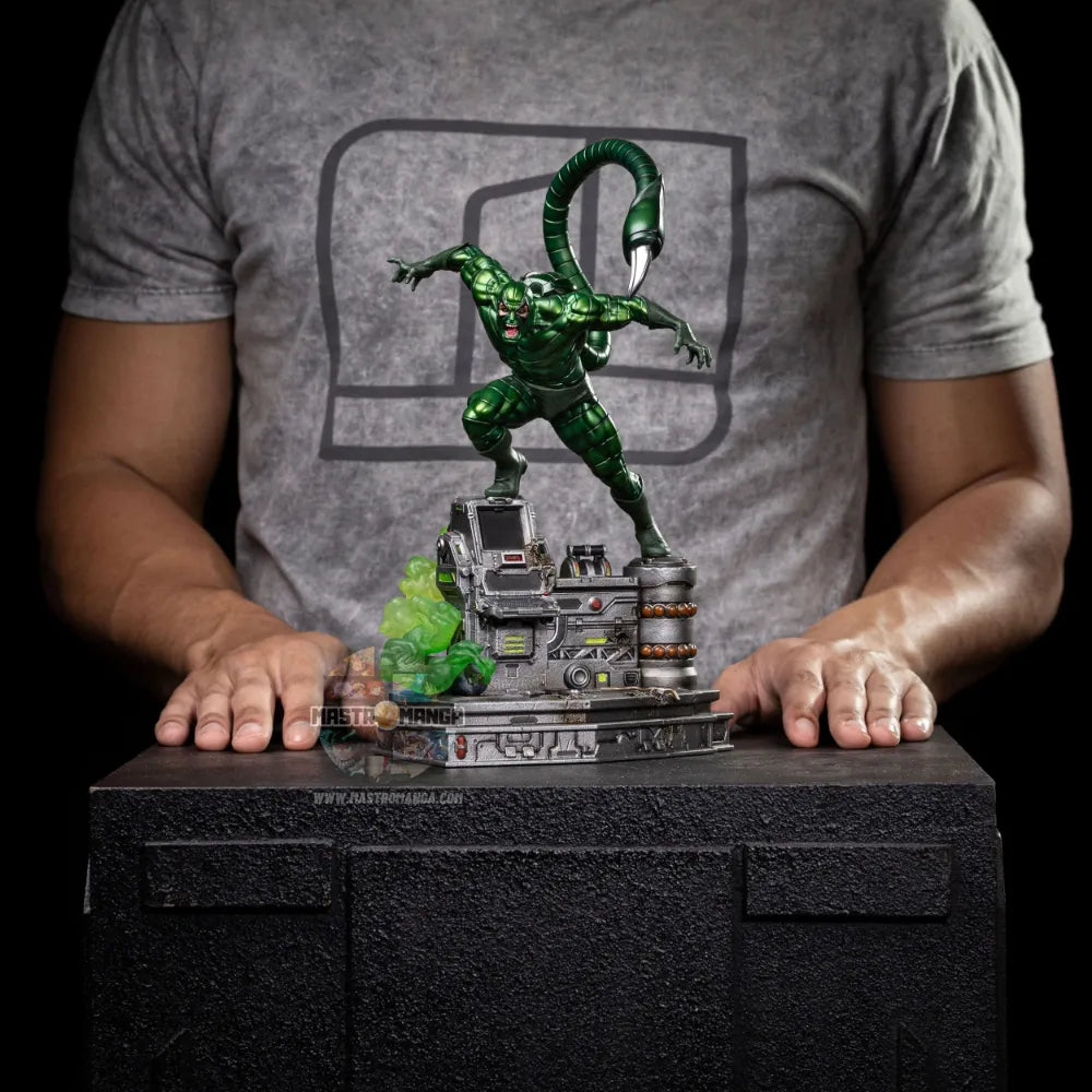 Scorpion Spider-Man VS Villains