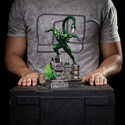 Scorpion Spider-Man VS Villains