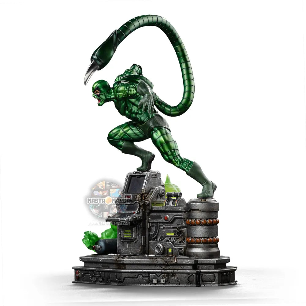 Scorpion Spider-Man VS Villains