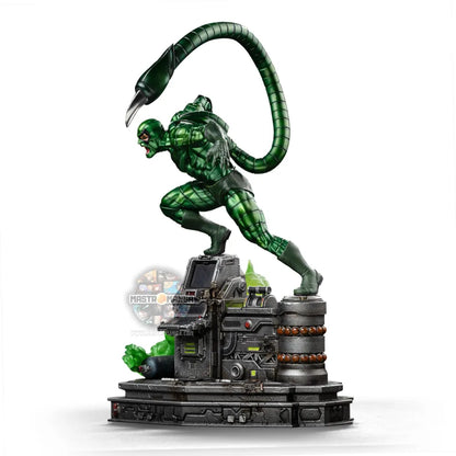 Scorpion Spider-Man VS Villains