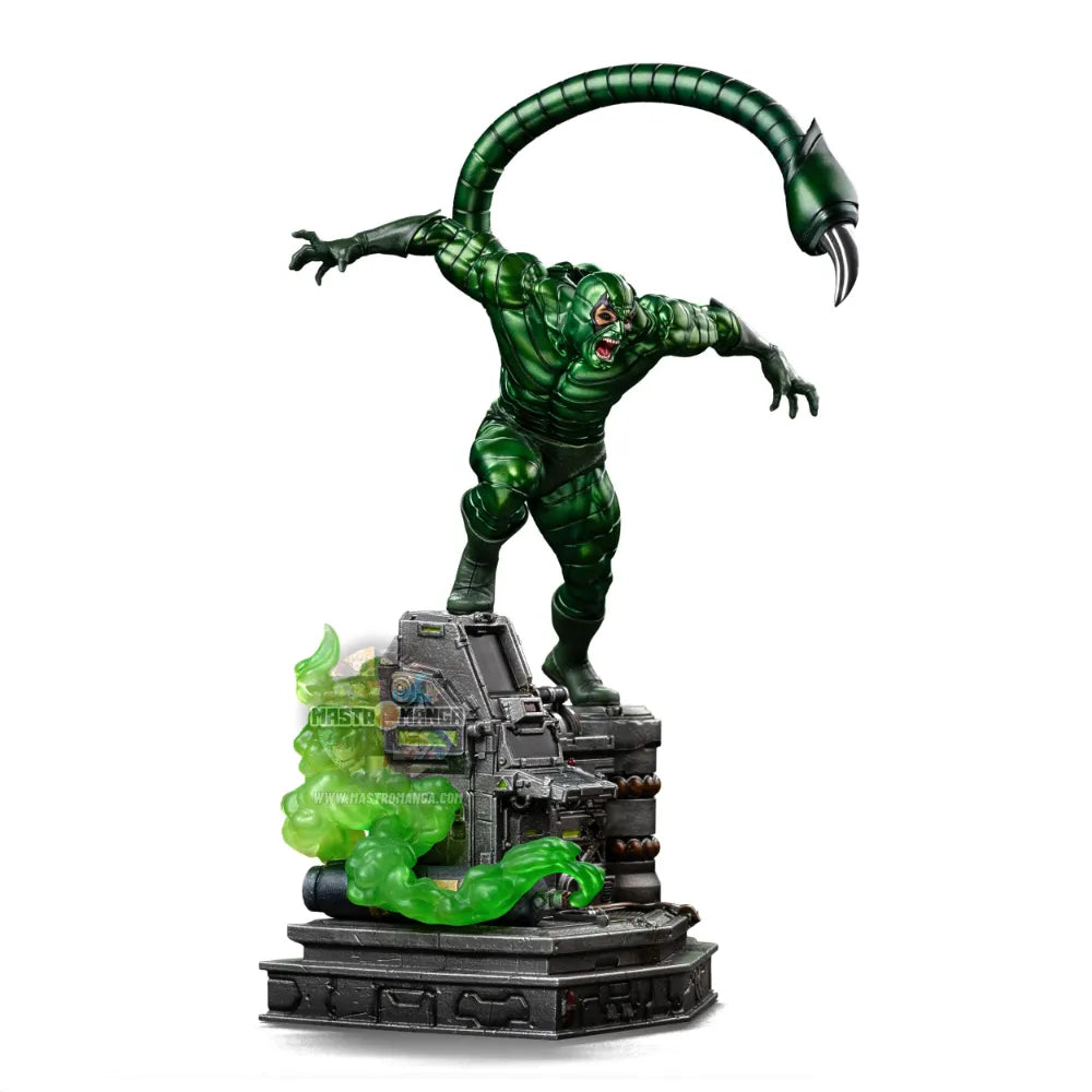 Scorpion Spider-Man VS Villains