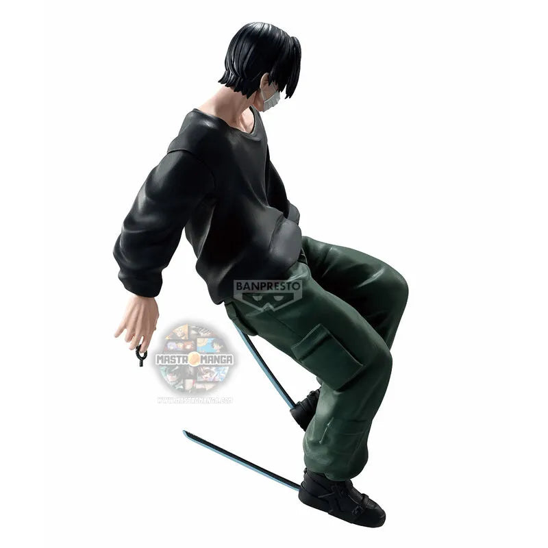 Seba Mafuyu Sakamoto Days Vibration Stars