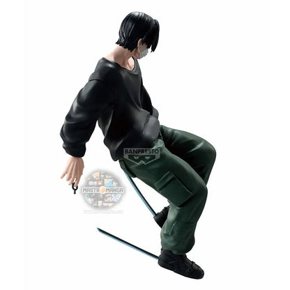 Seba Mafuyu Sakamoto Days Vibration Stars