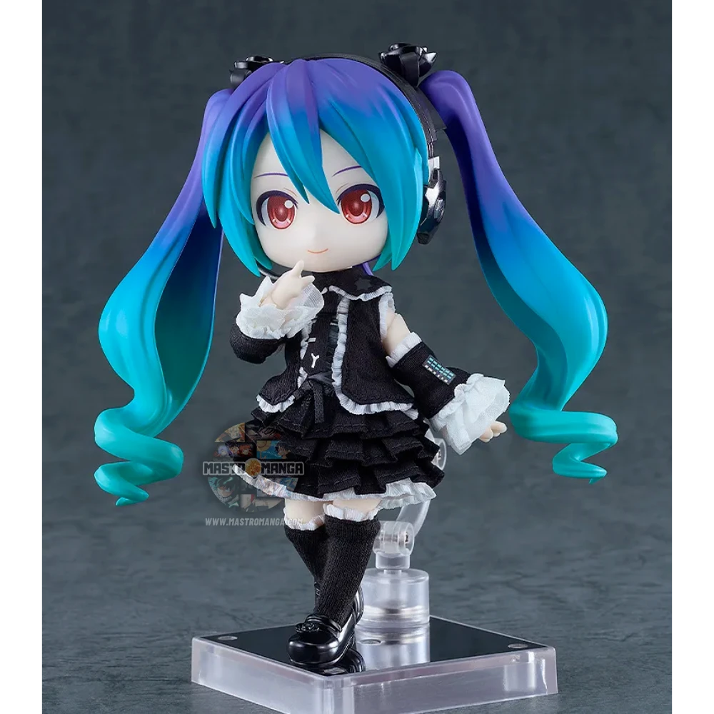 Sega Feat Hatsune Miku Project Nendoroid Doll