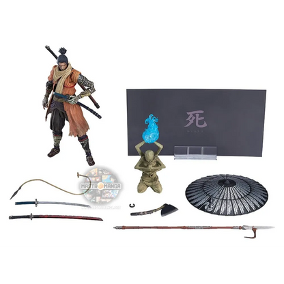Sekiro Sekiro Shadows Die Twice Figma Rerelease