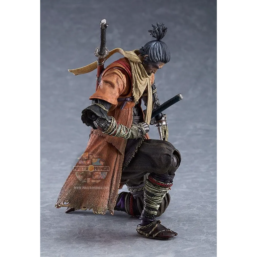 Sekiro Sekiro Shadows Die Twice Figma Rerelease