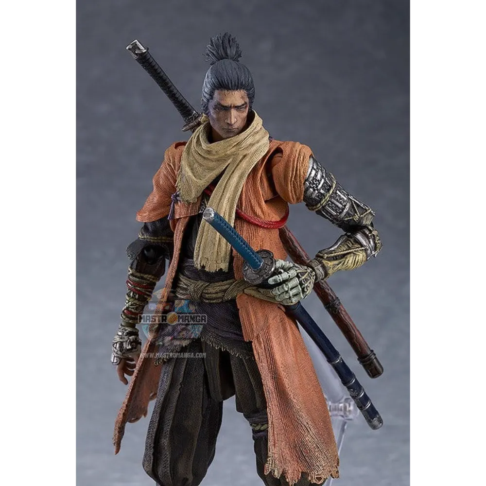 Sekiro Sekiro Shadows Die Twice Figma Rerelease