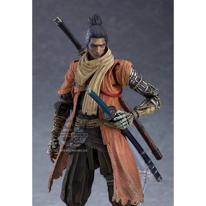 Sekiro Sekiro Shadows Die Twice Figma Rerelease