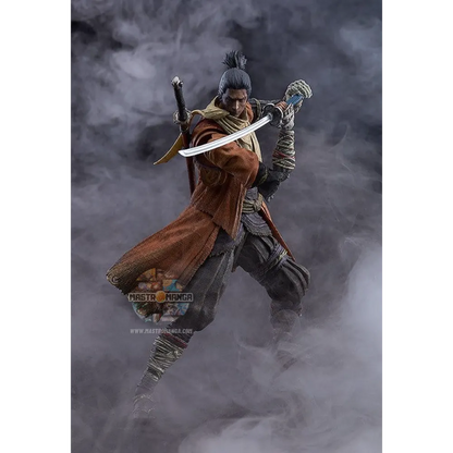 Sekiro Sekiro Shadows Die Twice Figma Rerelease