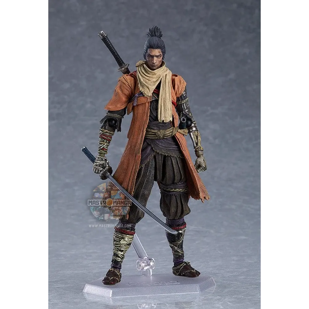Sekiro Sekiro Shadows Die Twice Figma Rerelease