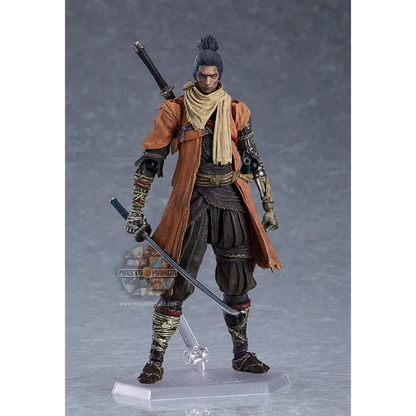 Sekiro Sekiro Shadows Die Twice Figma Rerelease