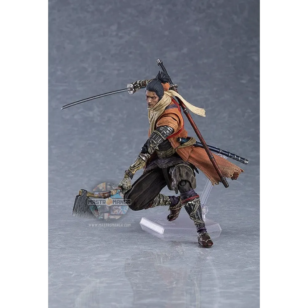 Sekiro Sekiro Shadows Die Twice Figma Rerelease