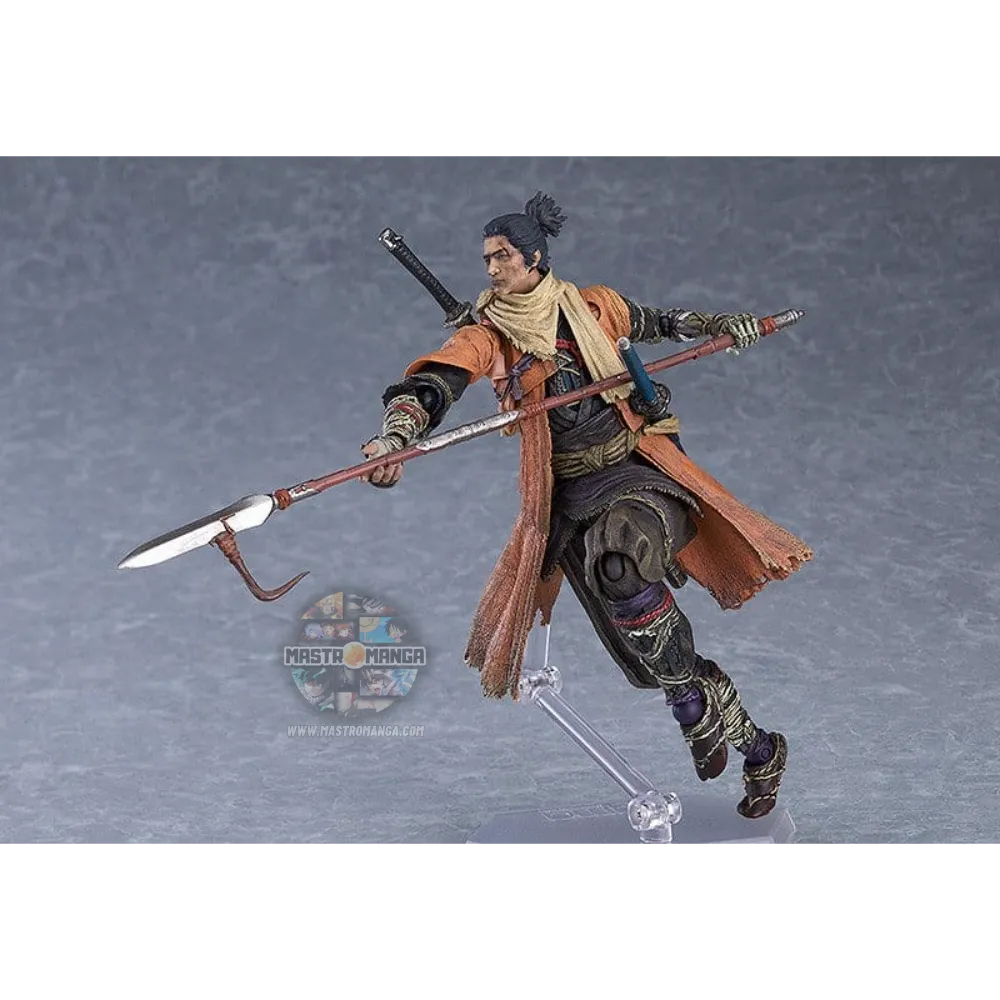 Sekiro Sekiro Shadows Die Twice Figma Rerelease
