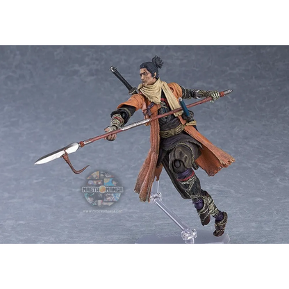 Sekiro Sekiro Shadows Die Twice Figma Rerelease