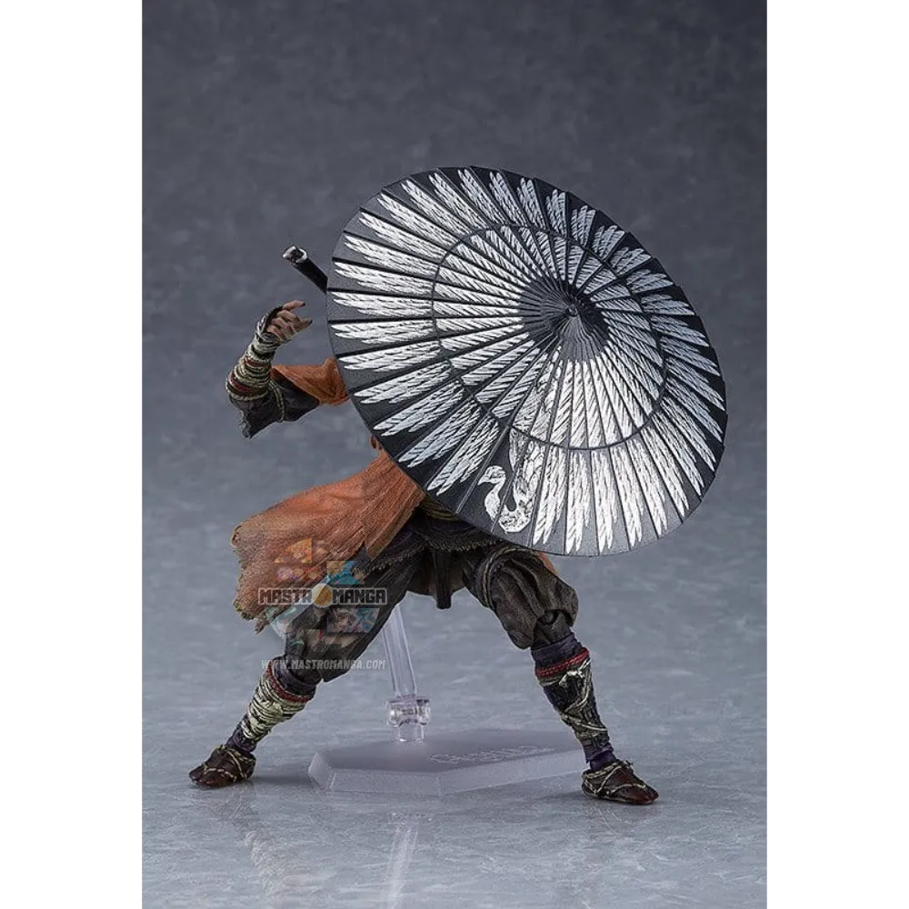 Sekiro Sekiro Shadows Die Twice Figma Rerelease