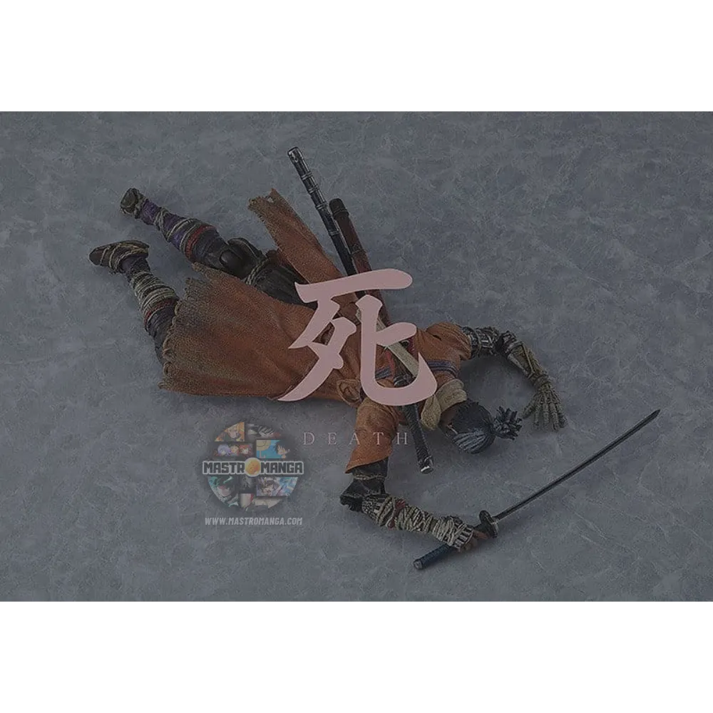 Sekiro Sekiro Shadows Die Twice Figma Rerelease