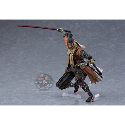 Sekiro Sekiro Shadows Die Twice Figma Rerelease