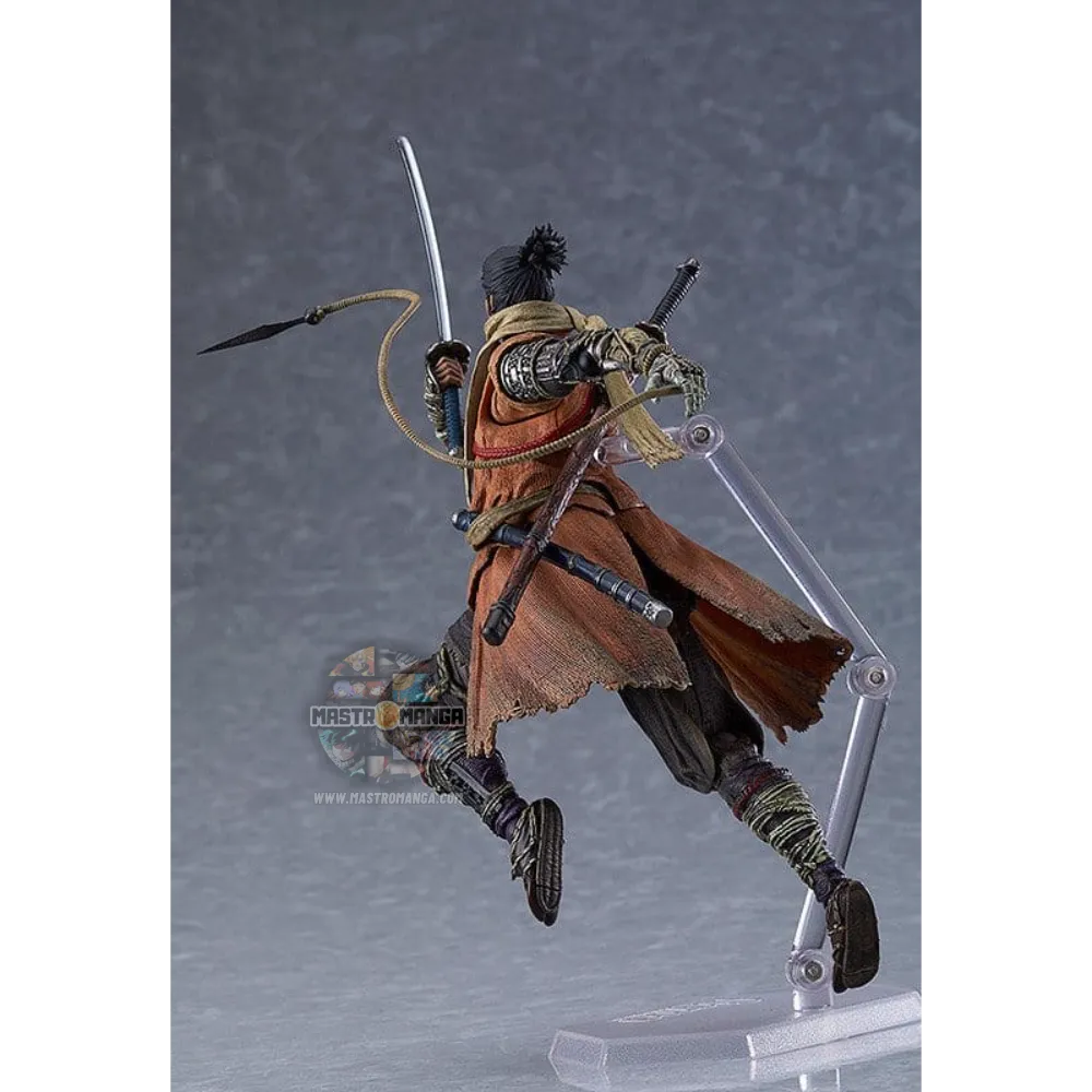 Sekiro Sekiro Shadows Die Twice Figma Rerelease