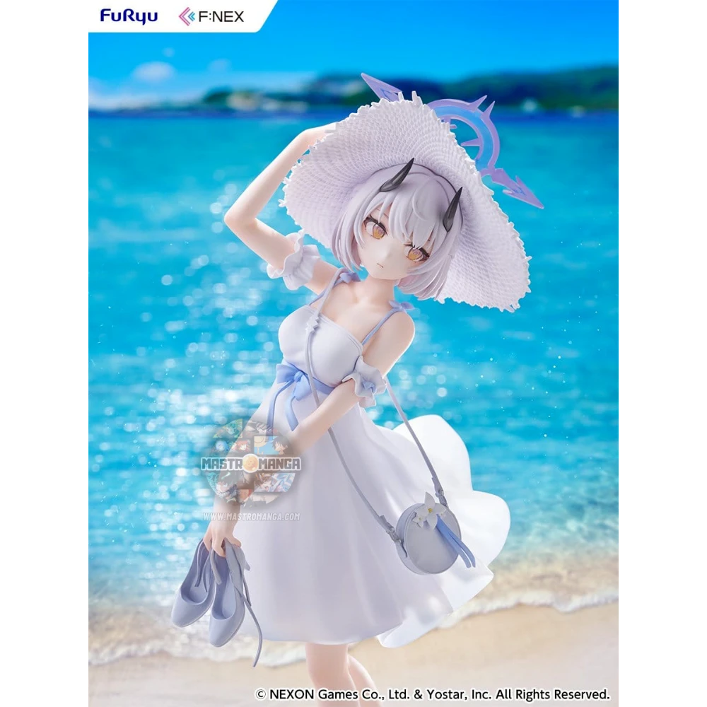 Sena Casual Ver. Blue Archive F:NEX