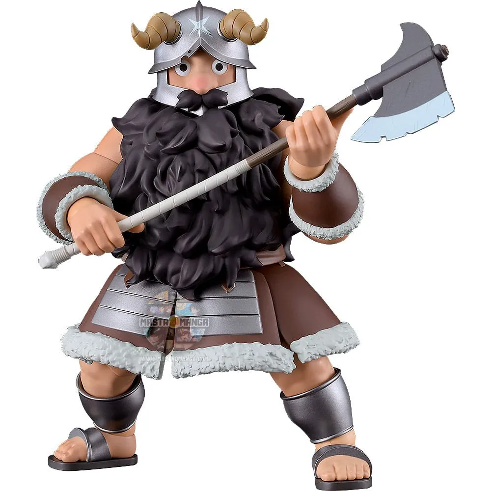 Senshi Delicious In Dungeon Figma