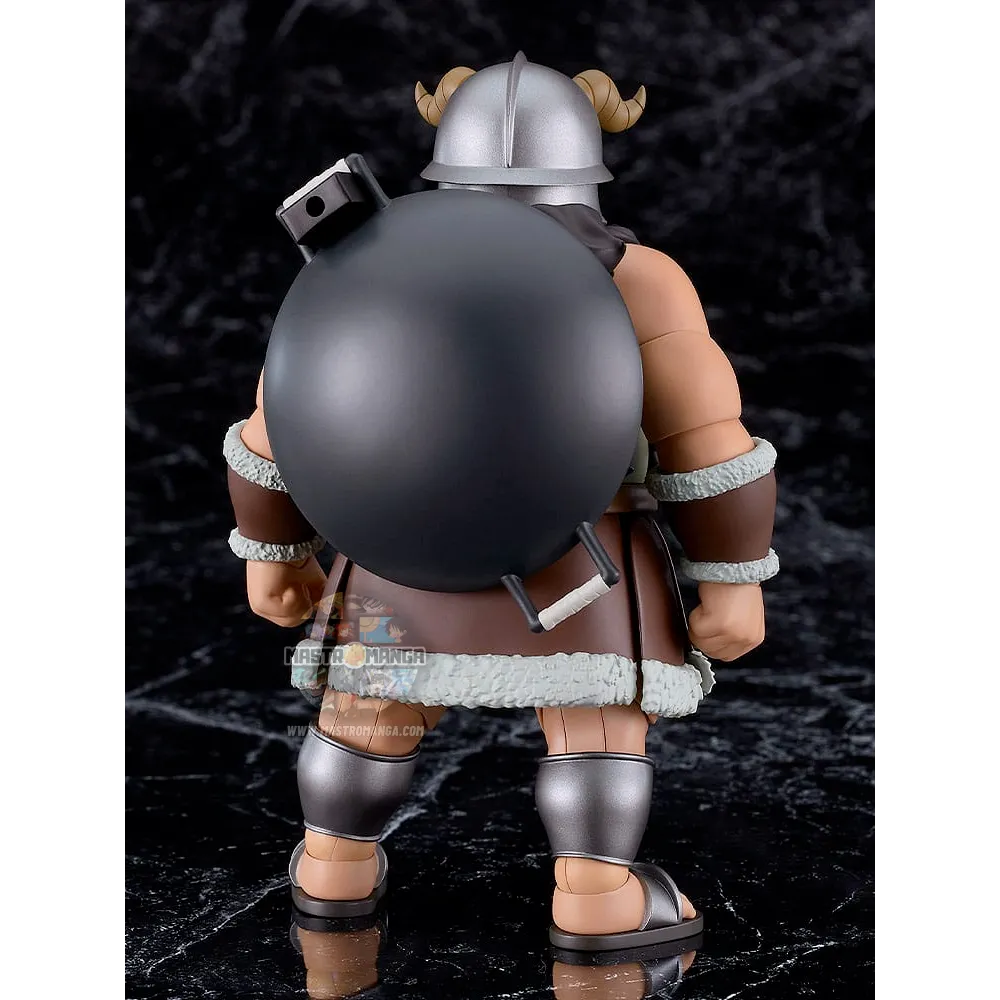 Senshi Delicious In Dungeon Figma