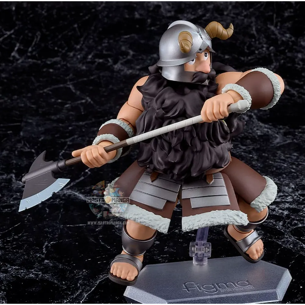 Senshi Delicious In Dungeon Figma
