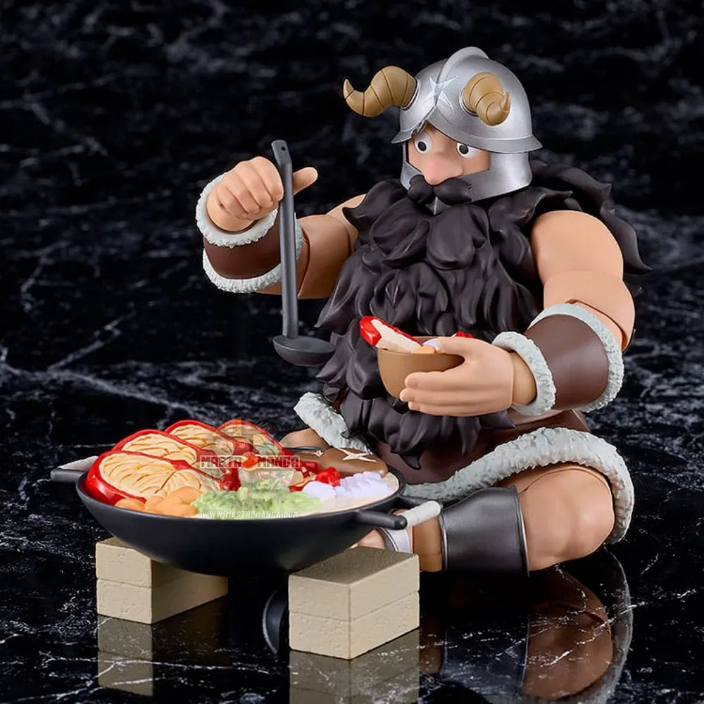 Senshi Delicious In Dungeon Figma