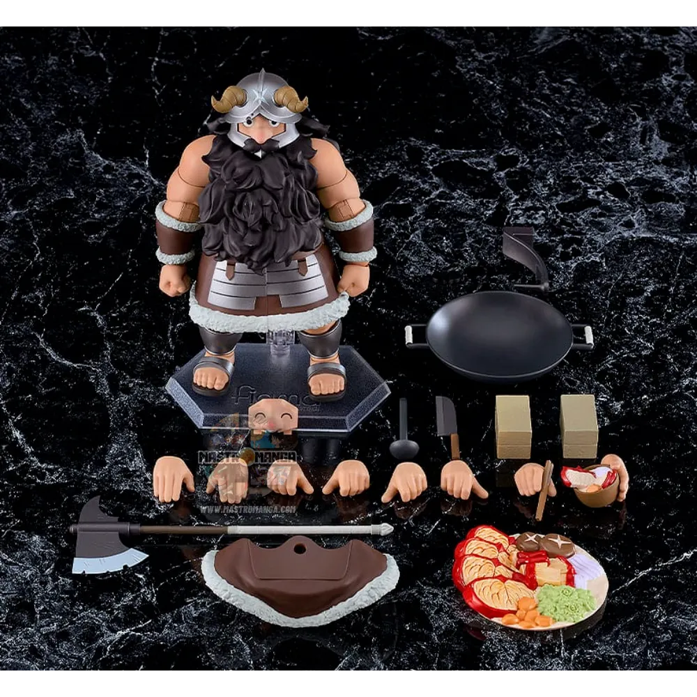 Senshi Delicious In Dungeon Figma