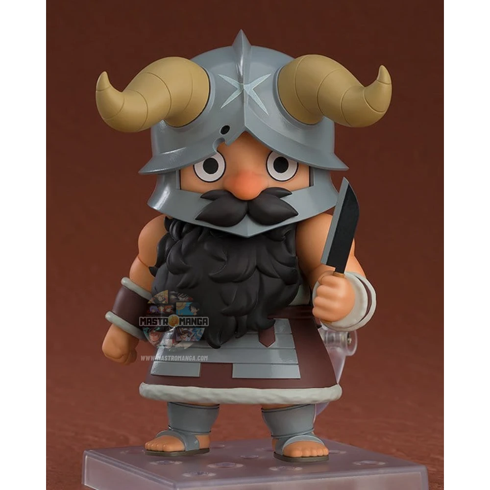 statuina nendoroid senshi delicious in dungeon