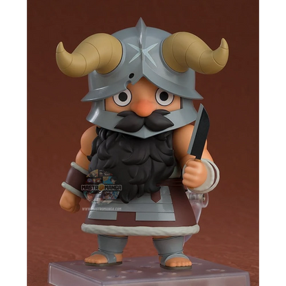 statuina nendoroid senshi delicious in dungeon