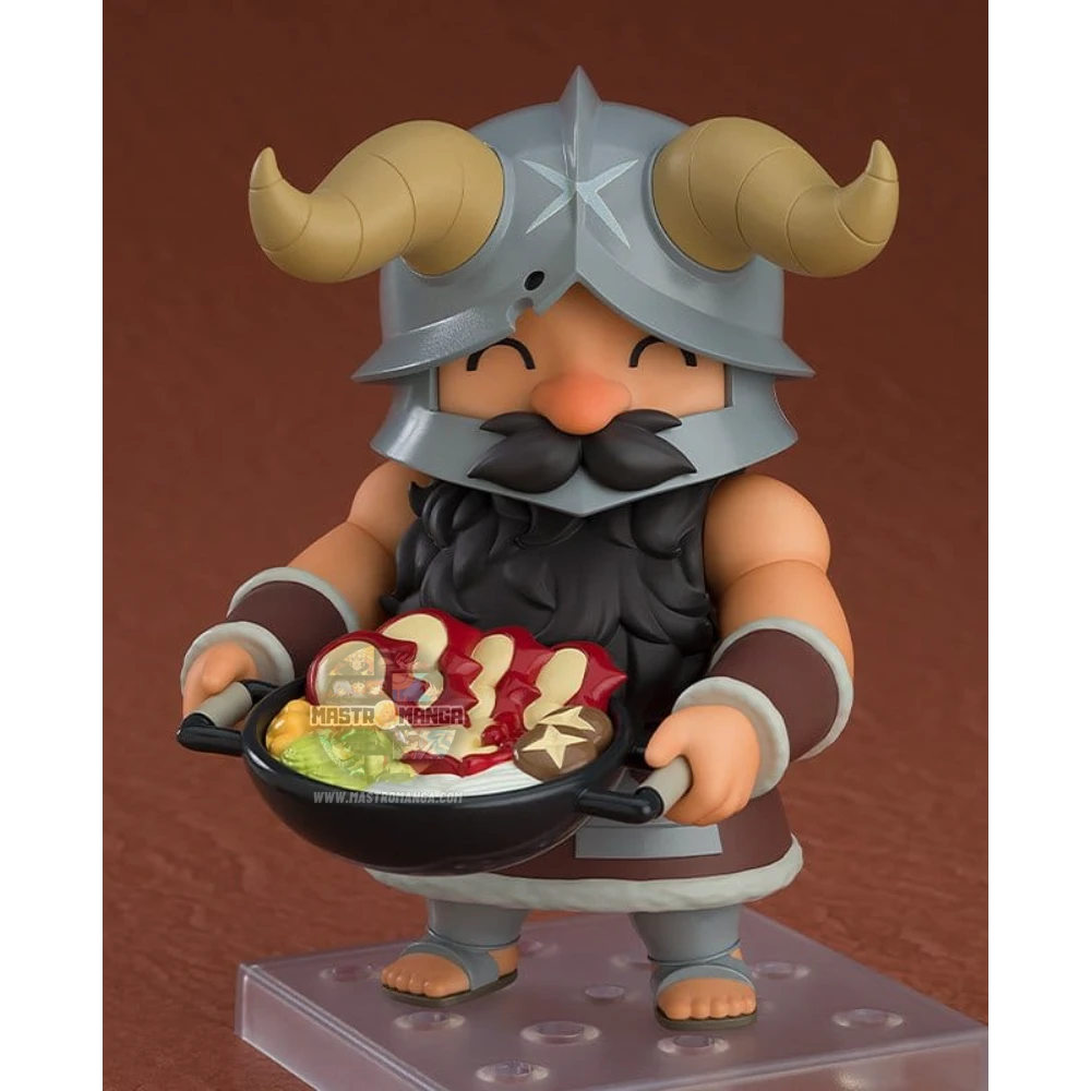 statuina nendoroid senshi delicious in dungeon