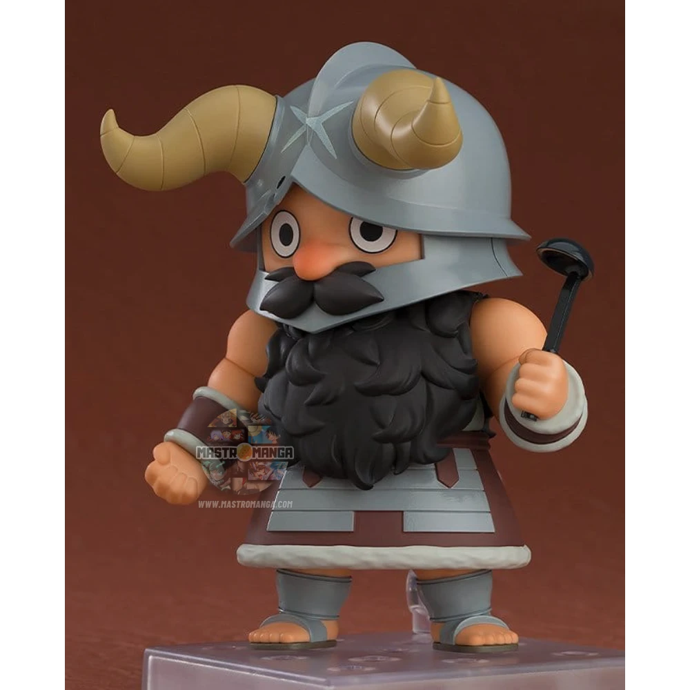 statuina nendoroid senshi delicious in dungeon