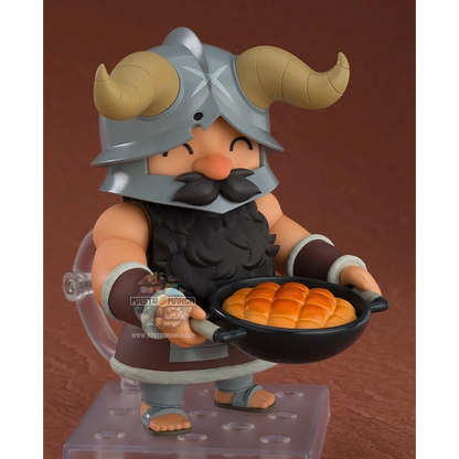 statuina nendoroid senshi delicious in dungeon