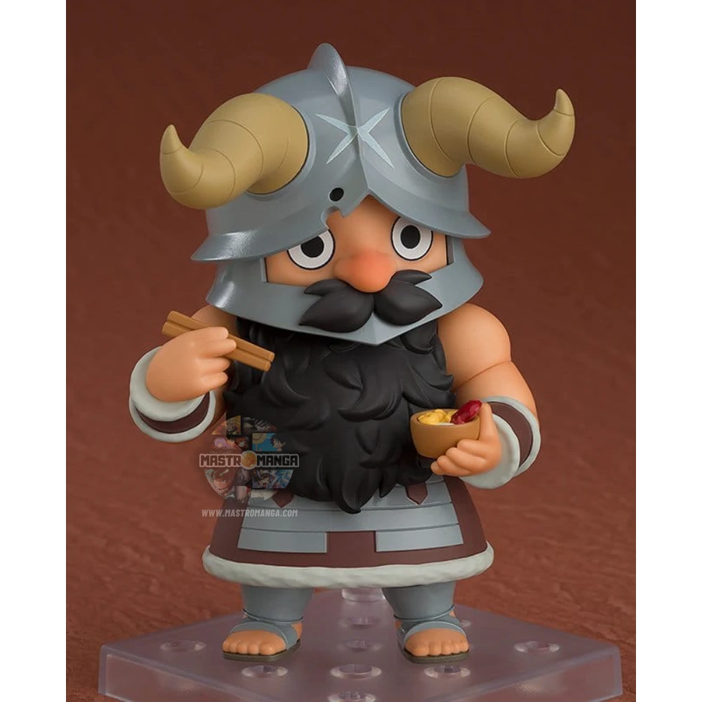 statuina nendoroid senshi delicious in dungeon