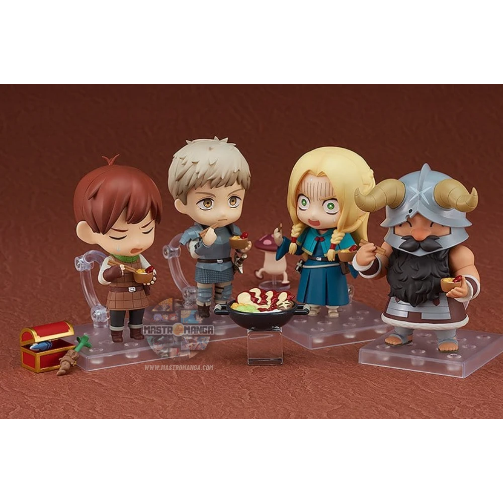 statuina nendoroid senshi delicious in dungeon