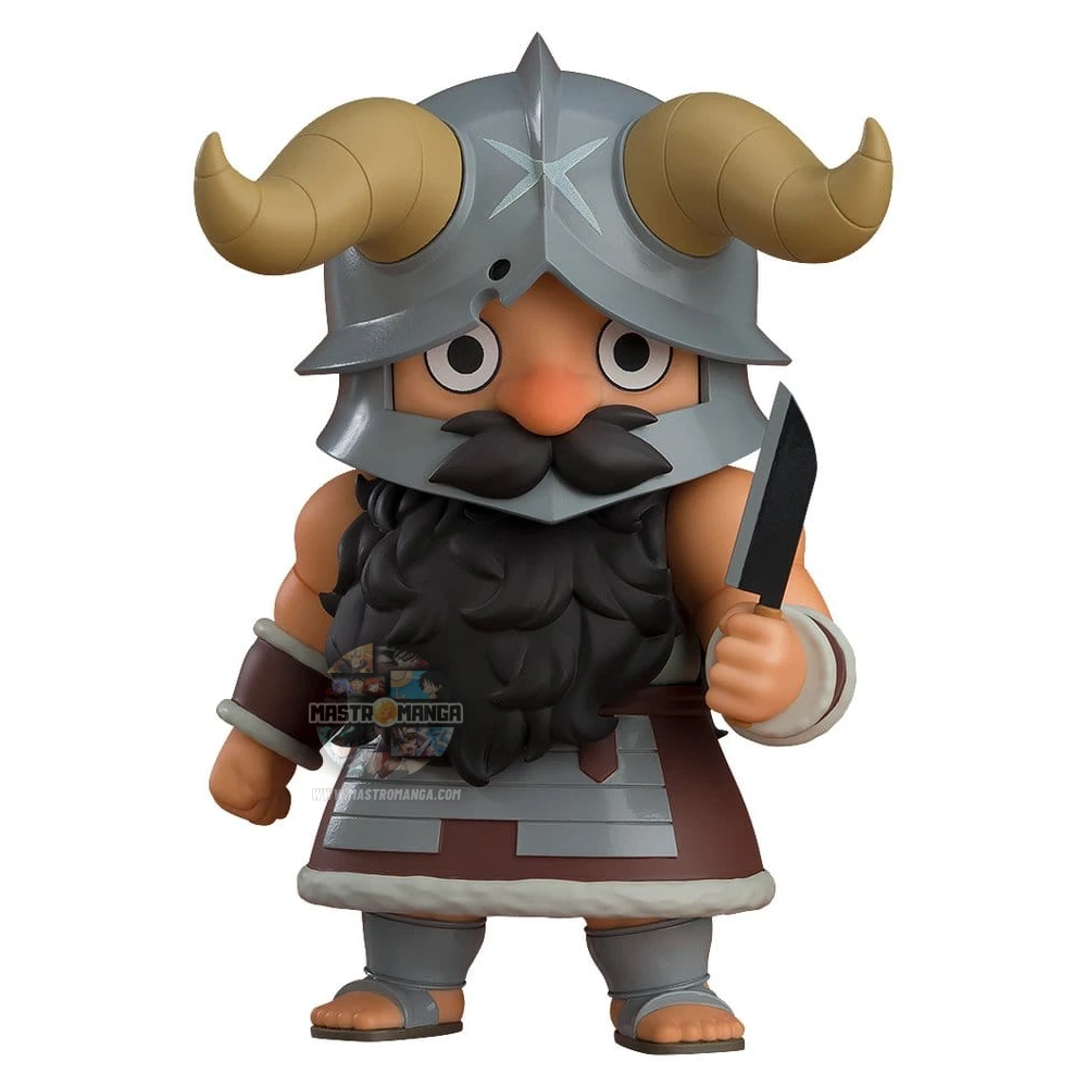 statuina nendoroid senshi delicious in dungeon