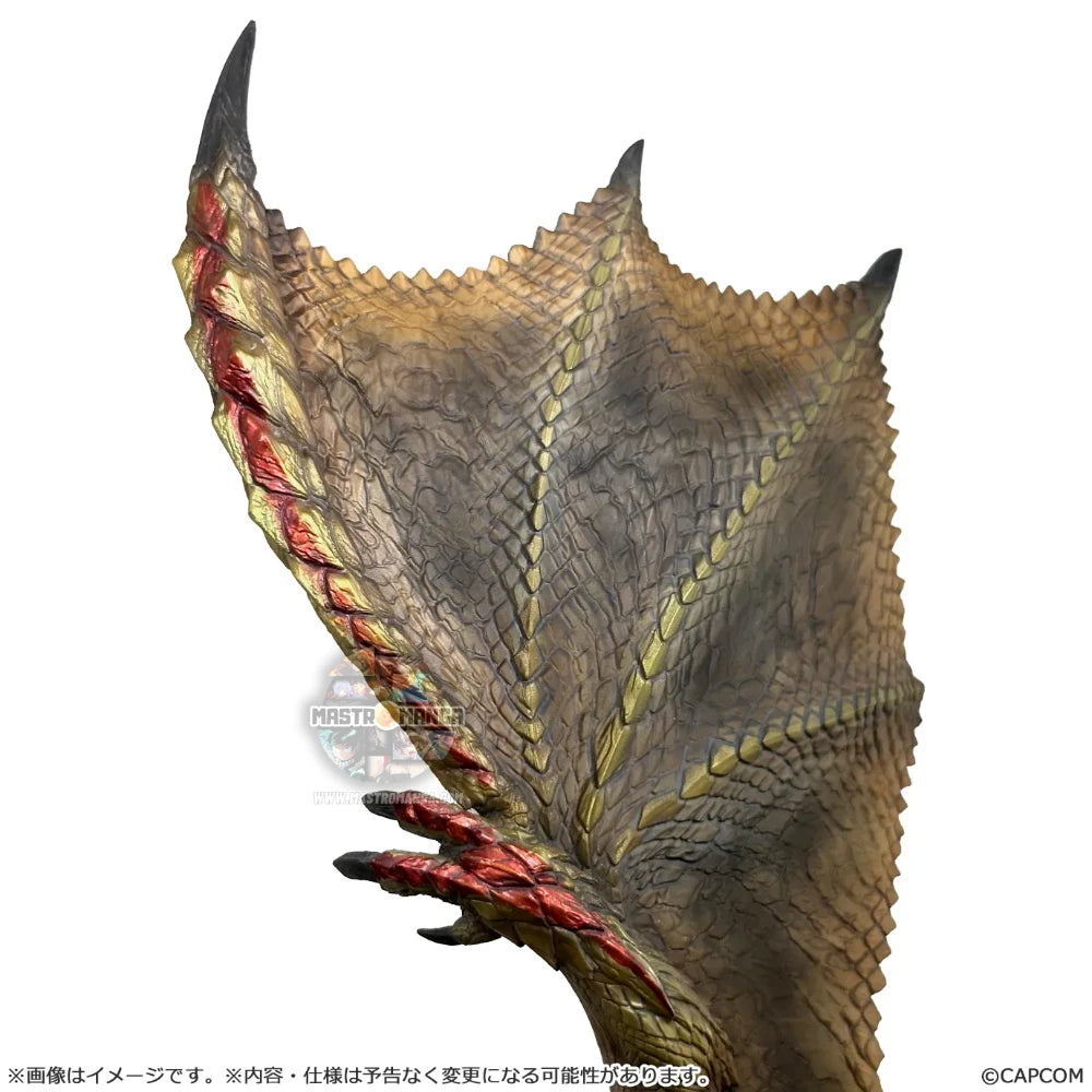 Seregios Monster Hunter Capcom Figure Builder Creator's Model