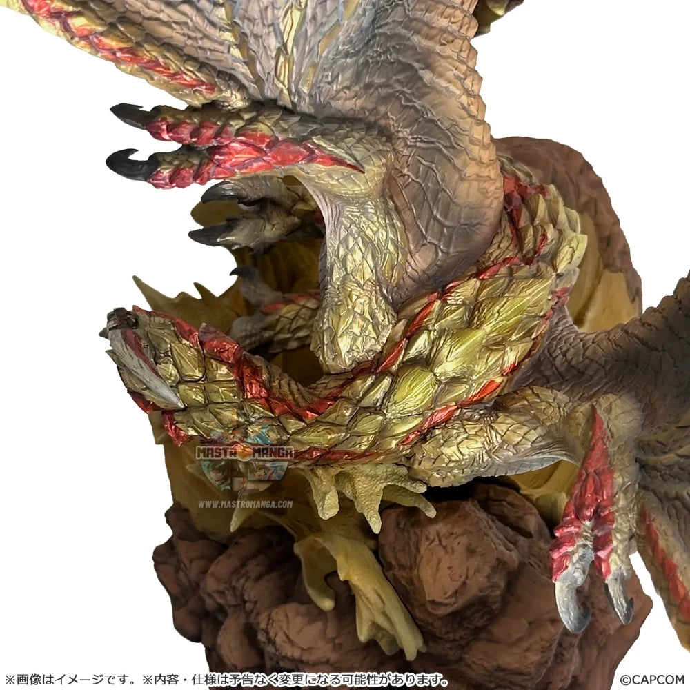 Seregios Monster Hunter Capcom Figure Builder Creator's Model