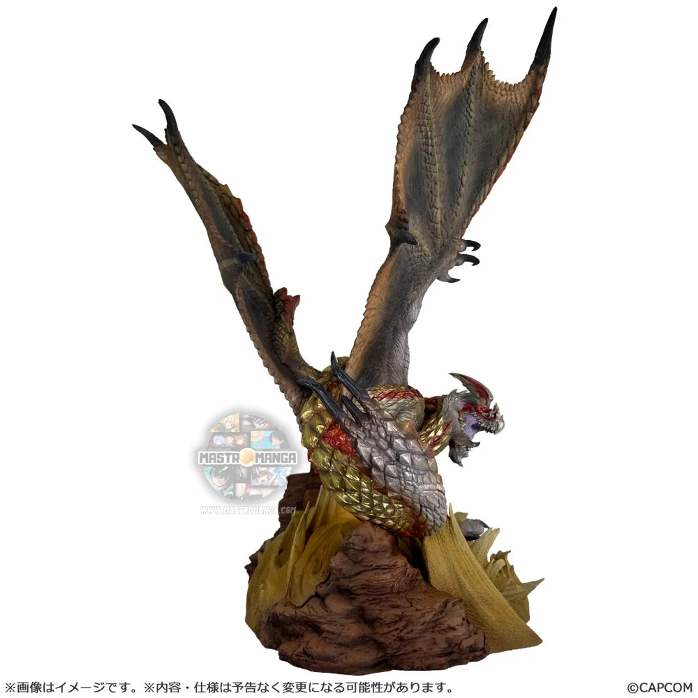 Seregios Monster Hunter Capcom Figure Builder Creator's Model