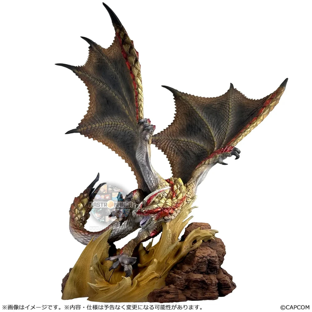 Seregios Monster Hunter Capcom Figure Builder Creator's Model