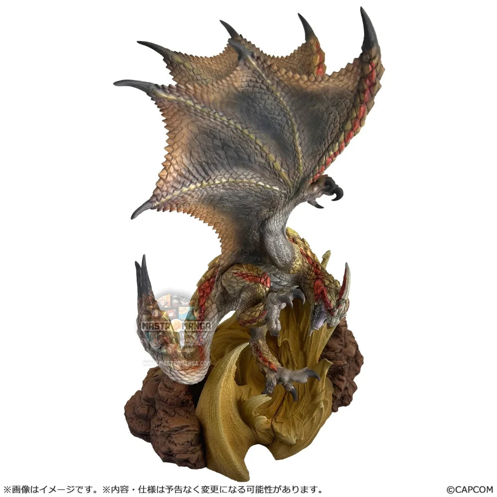 Seregios Monster Hunter Capcom Figure Builder Creator's Model