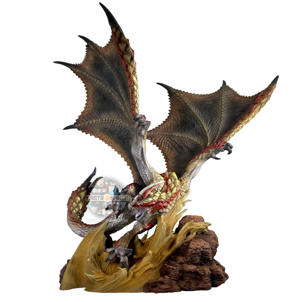Seregios Monster Hunter Capcom Figure Builder Creator's Model