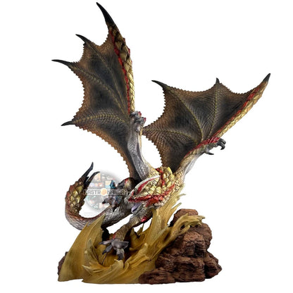Seregios Monster Hunter Capcom Figure Builder Creator's Model