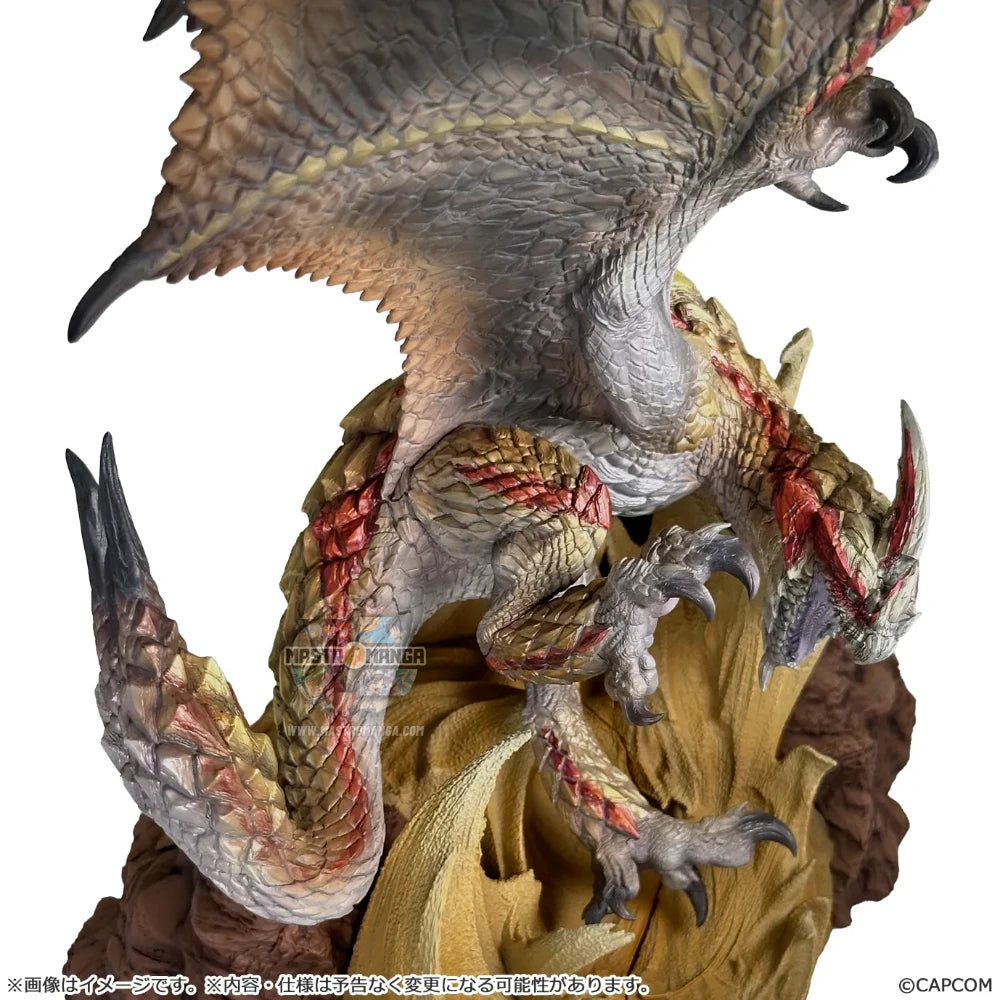 Seregios Monster Hunter Capcom Figure Builder Creator's Model