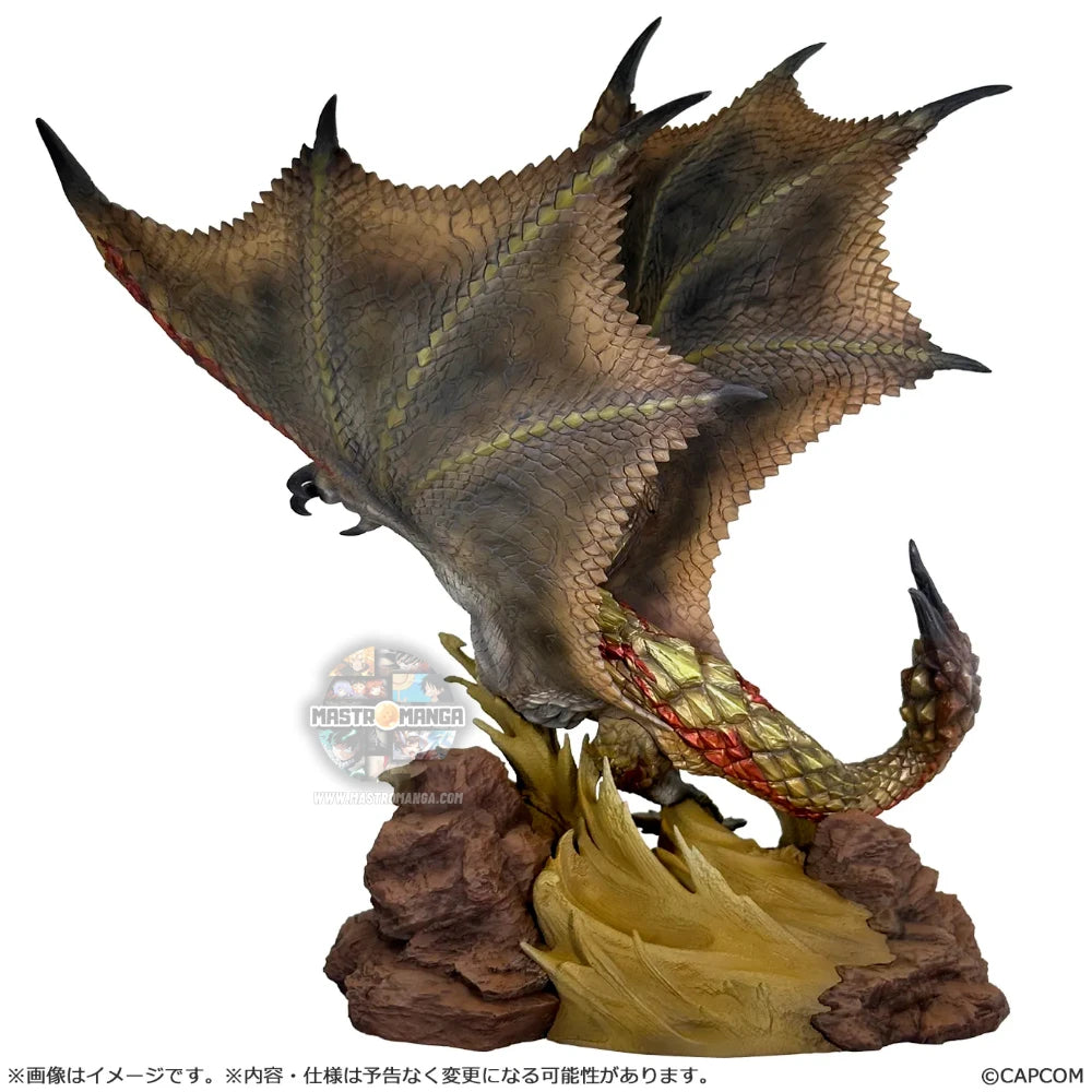 Seregios Monster Hunter Capcom Figure Builder Creator's Model