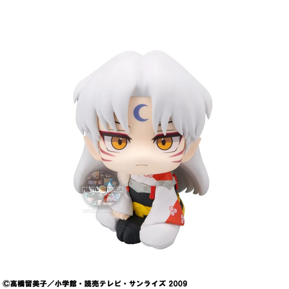 Sesshomaru Inuyasha Look Up