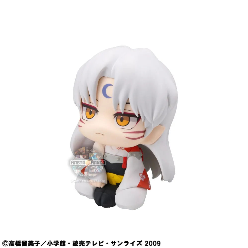 Sesshomaru Inuyasha Look Up