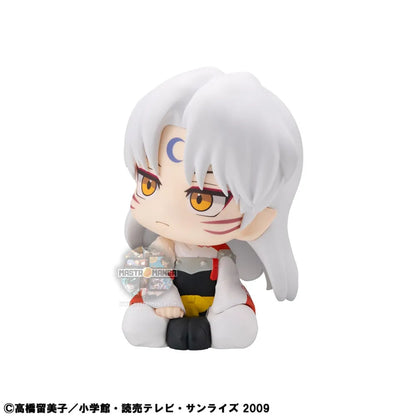 Sesshomaru Inuyasha Look Up